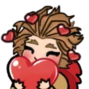 Elsylium_Redheart Discord Emoji