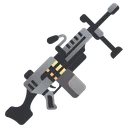 machinegun
