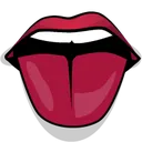 tongueout