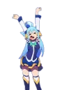 aqua
