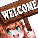 WelcomeAnime Discord emoji