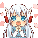 nekotina Discord emoji