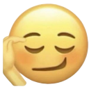 Remincising Discord emoji