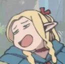 Marcille_Smug