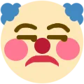 unamused_clown