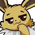 eevee_smug