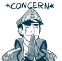 Concerned