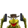 KermitCowboyGuns