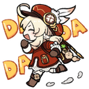 Dadada Discord emoji