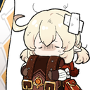 KleeBad Discord emoji
