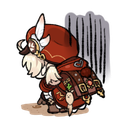 KleeDown Discord emoji