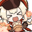 KleeLaugh Discord emoji