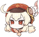 KleeMadge Discord emoji