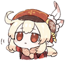 KleeSadge Discord emoji