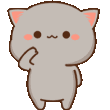 ml_nya_salute Discord Emoji