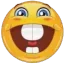 happy