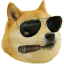 Cooldoge cooldoge Discord Emoji