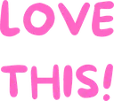 LOVETHIS