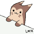 Furret Bongo Discord Emoji