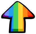 rainbowUpvote rainbowUpvote