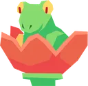 ItsRainingFrogs Discord Emoji