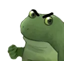 frogeangry Discord Emoji