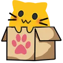 Meow meow Discord Emoji