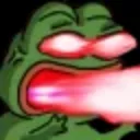 Pepe Insane Discord Emoji