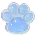 shiny_paw_blue Discord Emoji