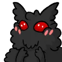 HappyMothman Discord Emoji