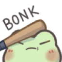 BonkFroggo Discord Emoji