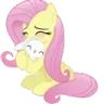 fluttershyhug Discord Emoji