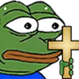 pepepraying