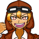 harusparkle Discord sticker from The Ashe Pit