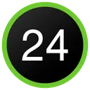 Privat24_Logo Discord Emoji