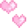 pinkhearts
