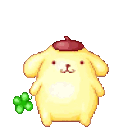 PurinHappy Discord Emoji