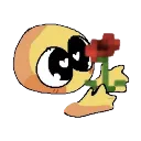 minecraft_flower_admire Discord Emoji