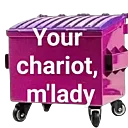 trashchariot