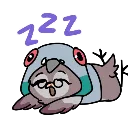 pidgesleep