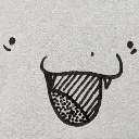 DistressedSmile