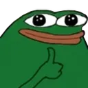 pepeokthumbsup