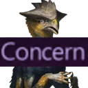 concern