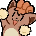 VulpixCheer VulpixCheer
