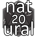 A45d20nat20 Discord emoji