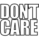 text_dontcare Discord emoji