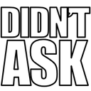 text_didntask Discord emoji