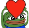 0_PepeHeart Discord Emoji