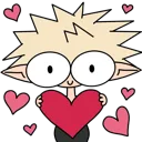 BabyBakumerHeart