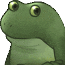 frogehelp Discord Emoji